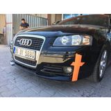 AUDİ A3 ÖN TAMPON EKİ (2004-2008 TEK KAPI DÖRT KAPI UYUMLU)