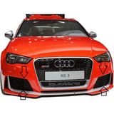 Audi A3 Rs3 2012-2016 Tampon Sis Çerçeve Izgarası
