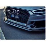 Audi A3 Rs3 Panjur 2017-2019 Arası Uyumlu Siyah
