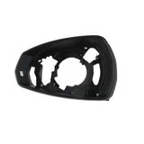 Audi A3 Sd/Hb/Sb- 2012-2016 Ayna Kapağı Çerçevesi Sol (Siyah) (Oem No:8V0857240)
