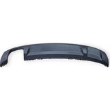 Audi A3 Sedan 2013-2016 Arka Tampon Spoyleri Sol Çift Egsoz 8V5807521b