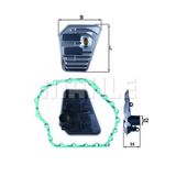 Audi A3 Sedan - 2013-2016 Ön Tampon Braketi Sol Plastik (Tw) (Oem No:8v3807183a)