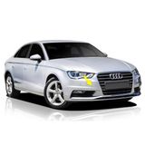 Audi A3 Sedan 2013-2016 Ön Tampon Çeki Çekme Demiri Kapağı 8v5807241