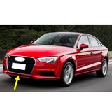 Audi A3 Sedan 2017-2020 On Tampon Alt Orta Izgara Citasi 8V5807647b