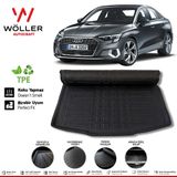 Audi A3 Sedan Bagaj Havuzu 2021 Sonrası 3d Wöller Ultraflex Esnek