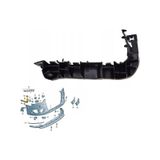 Audi A3 Sedan Sağ Ön Tampon Braketi 8V5807184