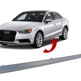 Audi A3 Sedan Sol Marşpiyel Kaplama (2013-2018) (8V5853859)
