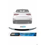 Audi A3 Sedan Spoiler Piano Black 2013-2019 Arası Modellere Uyumlu Sunplex