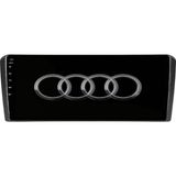 Audi A3 Ser. - Araç Multimedya Ekran - 4Gb 64Gb - S - Black - 2005 - 2013 - 9 Inch - Myway - Red