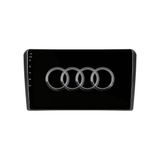 Audi A3 Ser. - Araç Multimedya Ekran - 4Gb 64Gb - S - Black - 2005 - 2013 - 9 Inch - Myway