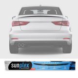 Audi A3 Spoiler Bagaj Üstü Sunplex Piano Black Sedan 2013-2019