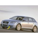 Audi A3 Sportback 04-08 Ön Tampon Sol Sis Farı Çerçeve 8P4807681B