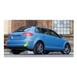 Audi A3 Sportback 2009-2012 Arka Tampon Çeki Demiri Kapağı 8p0807441a