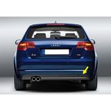 Audi A3 Sportback 2009-2012 Arka Tampon Çeki Demiri Kapağı 8p0807441c