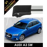 Audi A3 SW Wingcarrier V1 Port Bagaj Ara Atkı