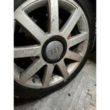 Audi A3 Uyumlu Jant Göbeği Kapağı