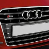 Audi A3 Uyumlu Panjur S3 Gri 2013-2016