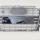 Audi A3 Uyumlu Panjur S3 Siyah 2013-2016