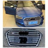 Audi A3 Uyumlu S3 Panjur 2016-2020 Arası Uyumlu (Makyajlı Kasa)