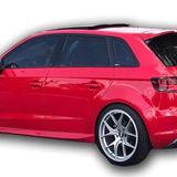 Audi A3 Yan Marşpiyel Hb 2013-2017 (plastik)