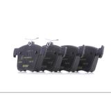 Audi A3,Q2,Q3,Q5,Ateca,Leon,Tarraco,Vw Tiguan,Golf,Passat B8,Arteon Arka Fren Balatası 8V0698451