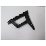 AUDI A4- 13/15 ARKA TAMPON BRAKETİ İÇ R (YAN KULAĞA TAKILAN) (PLASTİK)