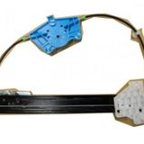 Audi A4 - 2000-2001 Sol Elektrikli Motorsuz Arka Cam Krikosu