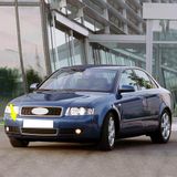 Audi A4 2001-2004 Ön Tampon Sağ Far Yıkama Kapağı 8E0955276d