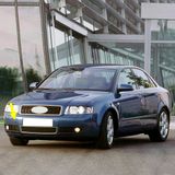 Audi A4 2001-2004 Ön Tampon Sağ Far Yıkama Kapağı Kapak 8E0955276d