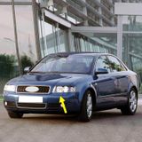 Audi A4 2001-2004 Ön Tampon Sol Far Yıkama Kapağı 8E0955275d
