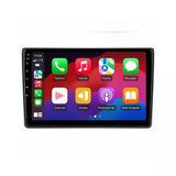 Audi A4 2002-2008 Android Multimedya 9 İnç 4-32 Gb Carplay Navigasyon Ekran