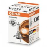 Audı A4 2005-2007 Kısa Far Ampulü H7 Osram