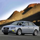 Audi A4 2005-2008 Sol Ön Far Yıkama Pompa Kapağı 8E0955275E