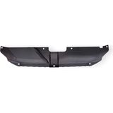 Audi A4 2009-2012 Ön Panjur Panel Üstü Plastik Kaplama 8K0807081