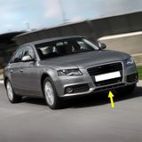 Audi A4 2009-2012 Ön Tampon Alt Muhafaza Spoyler 8K0807233