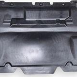 Audi A4 2009-2012 Ön Tampon Altı Spoyler Plastik Koruma