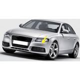 Audi A4 2009-2012 Sol Ön Far Yıkama Pompası Jeti 8K0955101b