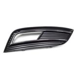 Audi A4 2013-2014-2015 Ön Tampon Sağ Sis Farı Kapağı Kromlu 8k0807682b