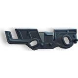 Audi A4 2013-2015 On Tampon Sol Camurluk Baglanti Braketi 8K0807283e