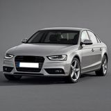 Audi A4 2013-2015 Sol Ön Kapı İç Çekme Kolunun Teli 8K0837085a