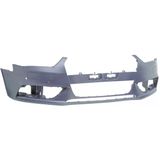 Audi A4 2013-2015 Tampon Far Yıkamalı Sensörlü Ön (Oem No:8k0807065dgru)