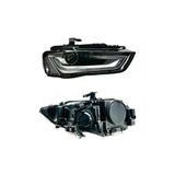 Audi A4 2013-2016 Far (Zenon - Beyinler Üstünde) Sağ (Oem No:8k0945044)