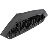 audi a4 2015-2018 karlık (arka tampon altı) sıyah (spoıler) (tw) Oem No (8W0807521E9B9)