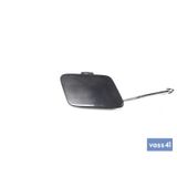 Audi A4 2016-2020 Ön Tampon Çeki Çekme Demiri Kapağı 8W0807241