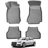 Audi A4 2016-2021 3d Havuzlu Paspas