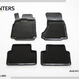 AUDİ A4 2016 SONRASI 3D HAVUZLU PASPAS DİREKSİYON KILIFI HEDİYELİ