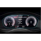 Audi A4 2020-2025 Model Direksiyon Arkası Gösterge Panel Uyumlu 9h Nano Ekran Koruyucu