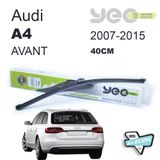 Audi A4 Avant Arka Silecek 2007-2015 YEO WipeRear 40cm