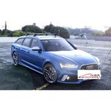 Audi A4 Avant (B9) 2016 - Tavan Bagaj Aparatı Ara Atkı Aluminyum Renk