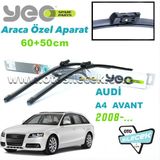 Audi A4 AVANT Silecek Takımı YEO 2008-